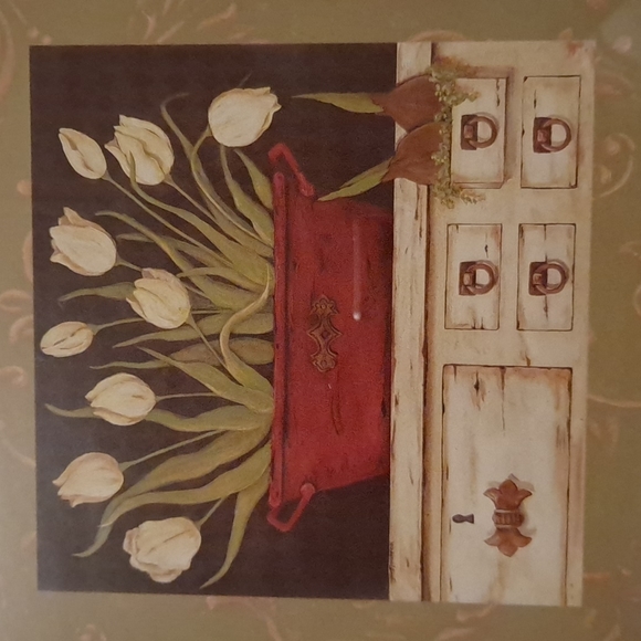 Decorative print - Picture 2 of 4